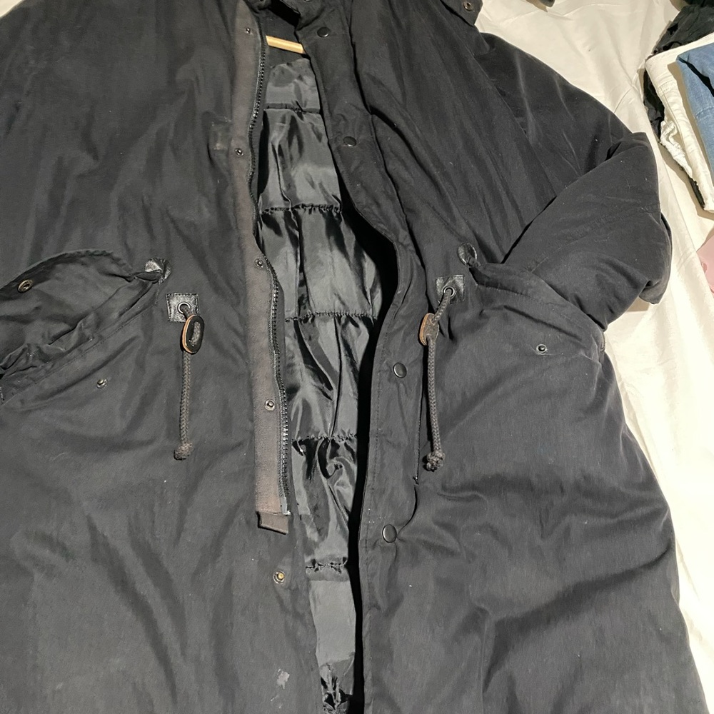 ASOS light down jacket - Picture 6 of 9